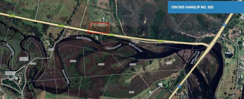 0 Bedroom Property for Sale in Wittedrift AH Western Cape